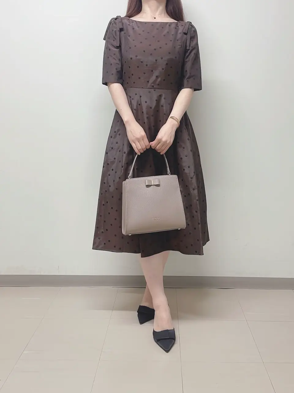 TOCCA スタッフ コーディネート画像