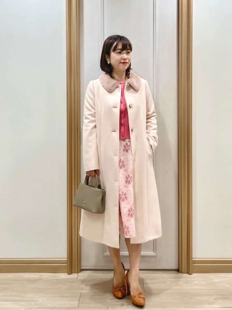 TOCCA mimura☺︎ コーディネート画像