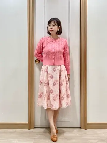 TOCCA mimura☺︎ コーディネート画像