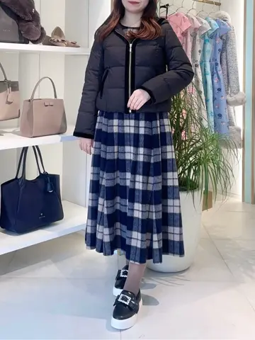 TOCCA スタッフT コーディネート画像