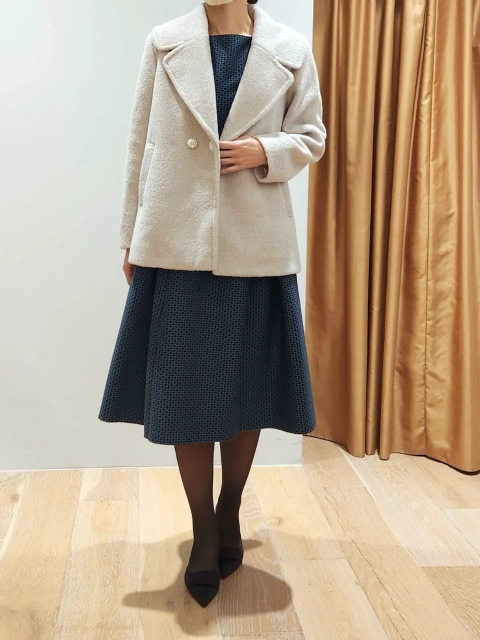 TOCCA スタッフf コーディネート画像