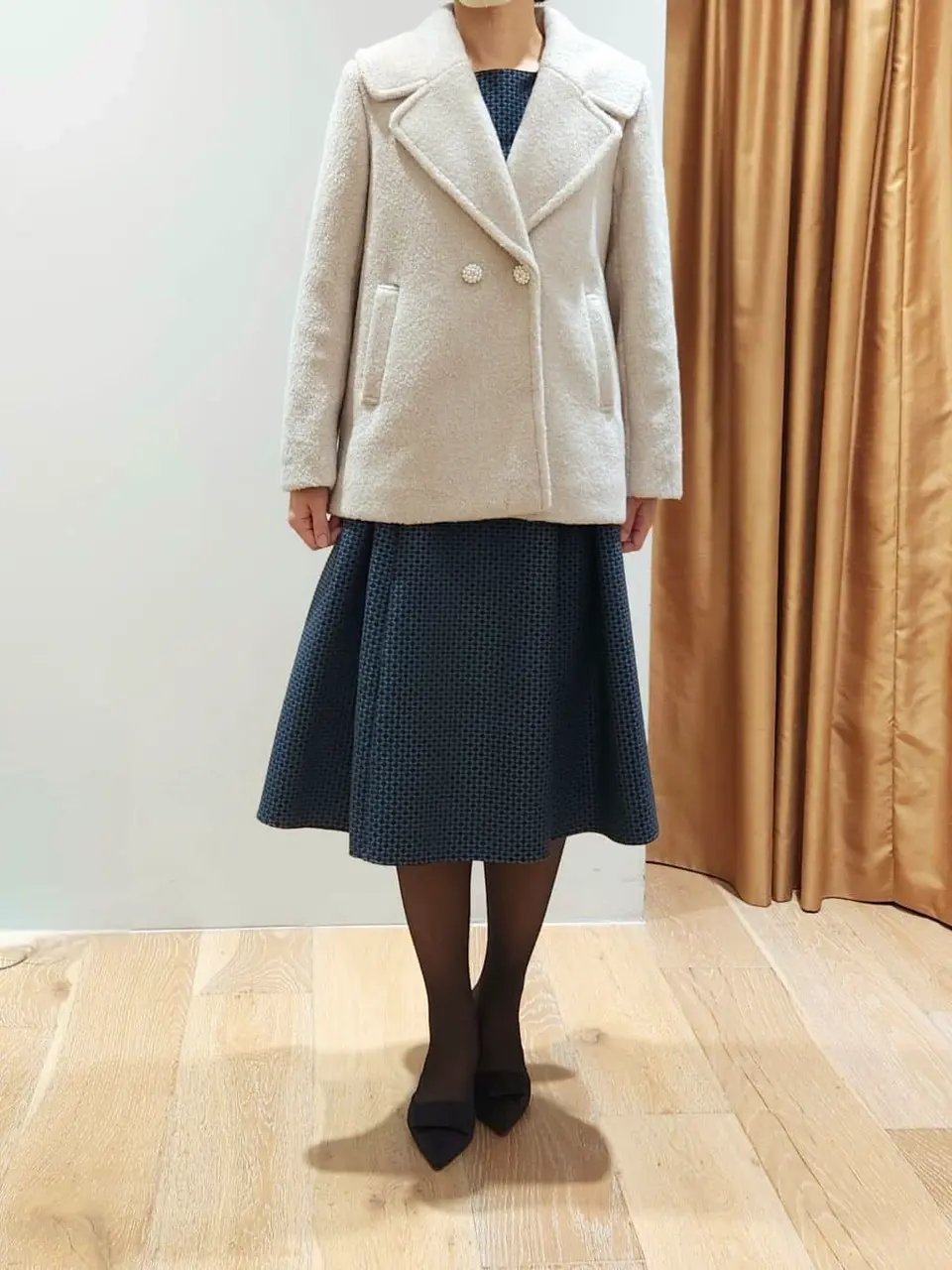 TOCCA スタッフf コーディネート画像