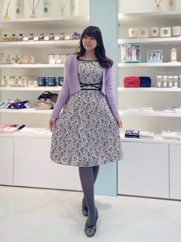 TOCCA スタッフ ｍ コーディネート画像