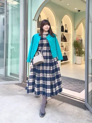 TOCCA スタッフ ｍ コーディネート画像