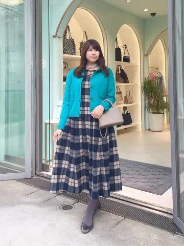 TOCCA スタッフ ｍ コーディネート画像