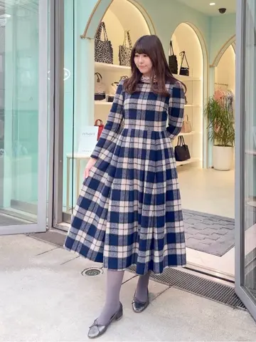 TOCCA スタッフ ｍ コーディネート画像