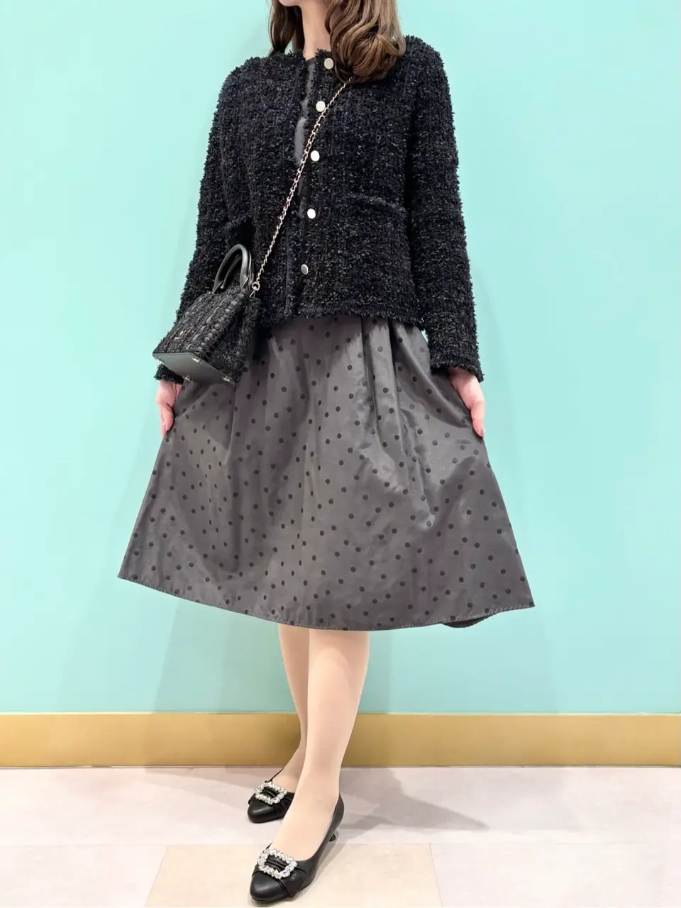 TOCCA 𝒽 コーディネート画像