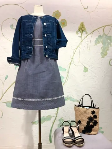 TOCCA T.H コーディネート画像