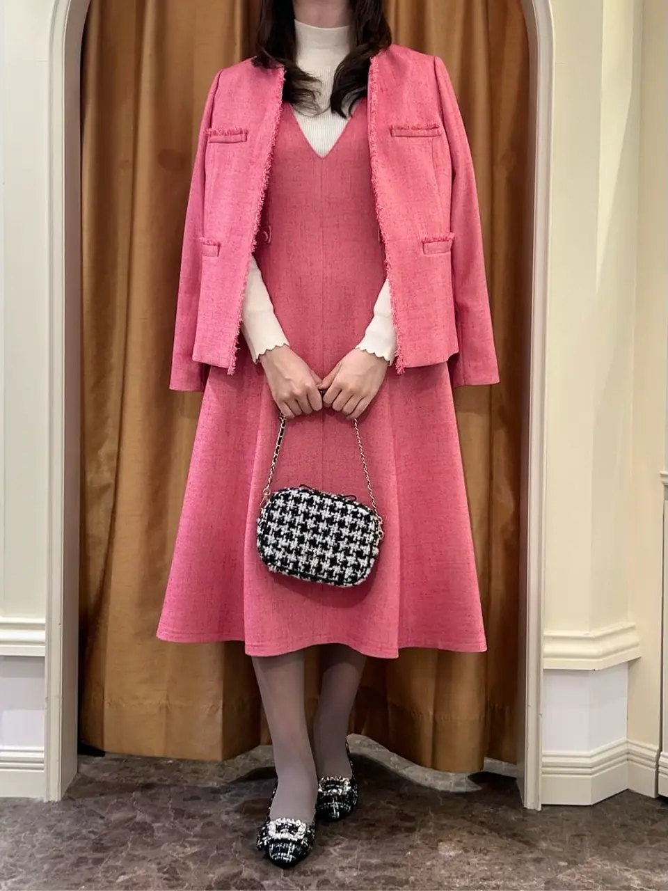 TOCCA G コーディネート画像