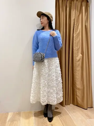 TOCCA A コーディネート画像