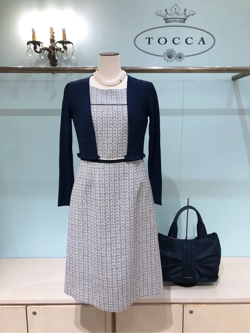 TOCCA Y.N コーディネート画像