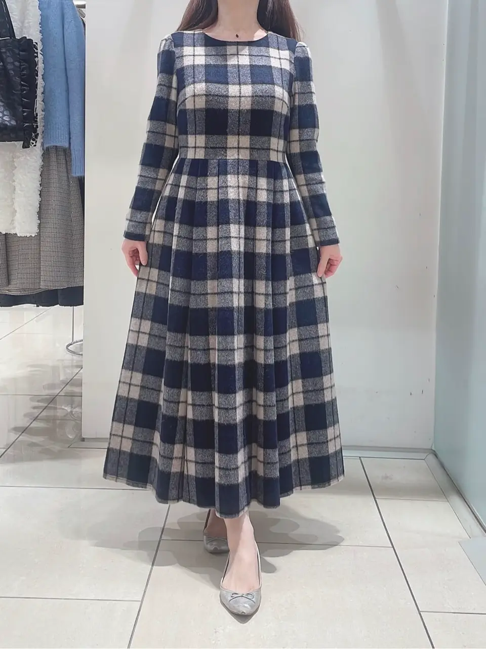 TOCCA スタッフ コーディネート画像