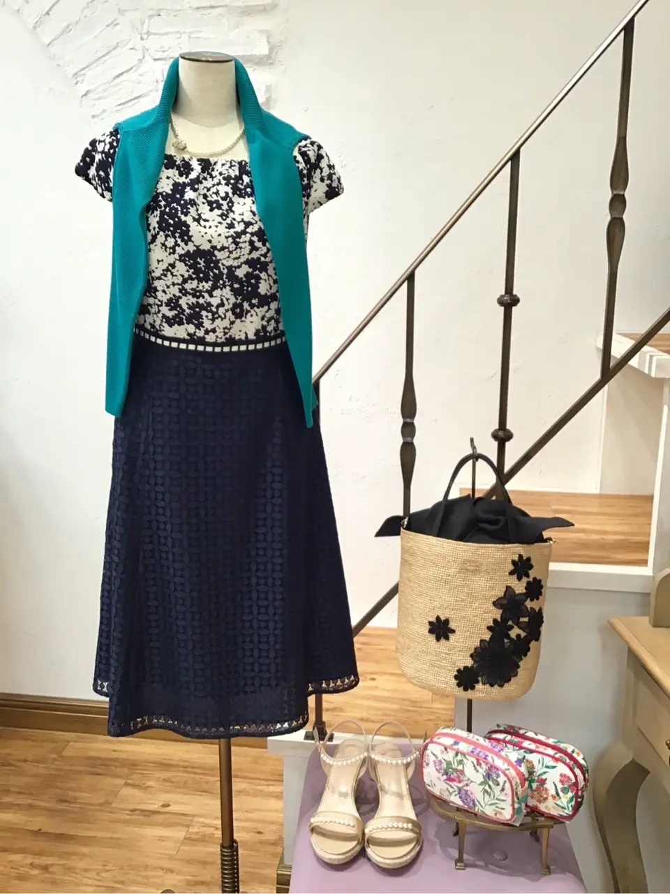 TOCCA Ｉ コーディネート画像