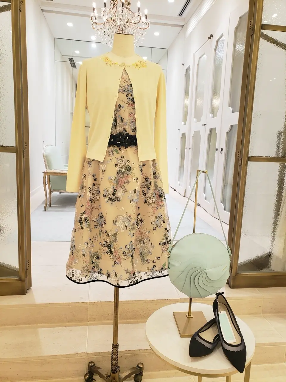 TOCCA スタッフＳ コーディネート画像