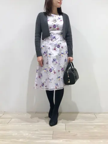 TOCCA スタッフM コーディネート画像