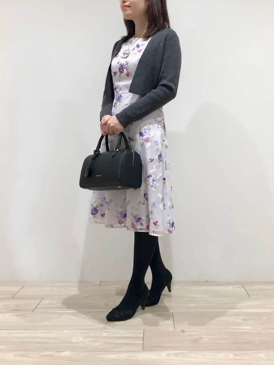 TOCCA スタッフM コーディネート画像