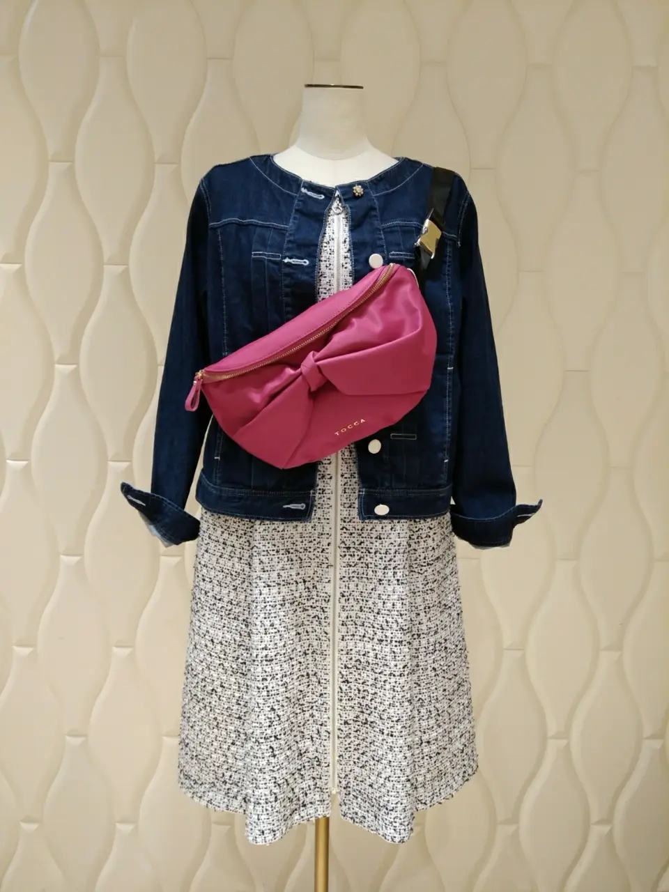  A コーディネート画像