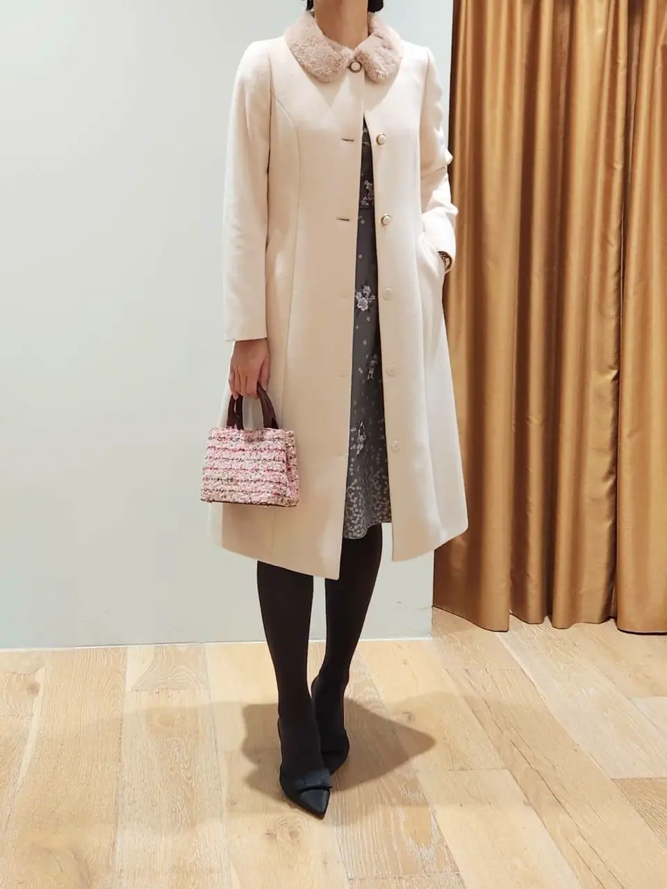 TOCCA スタッフf コーディネート画像