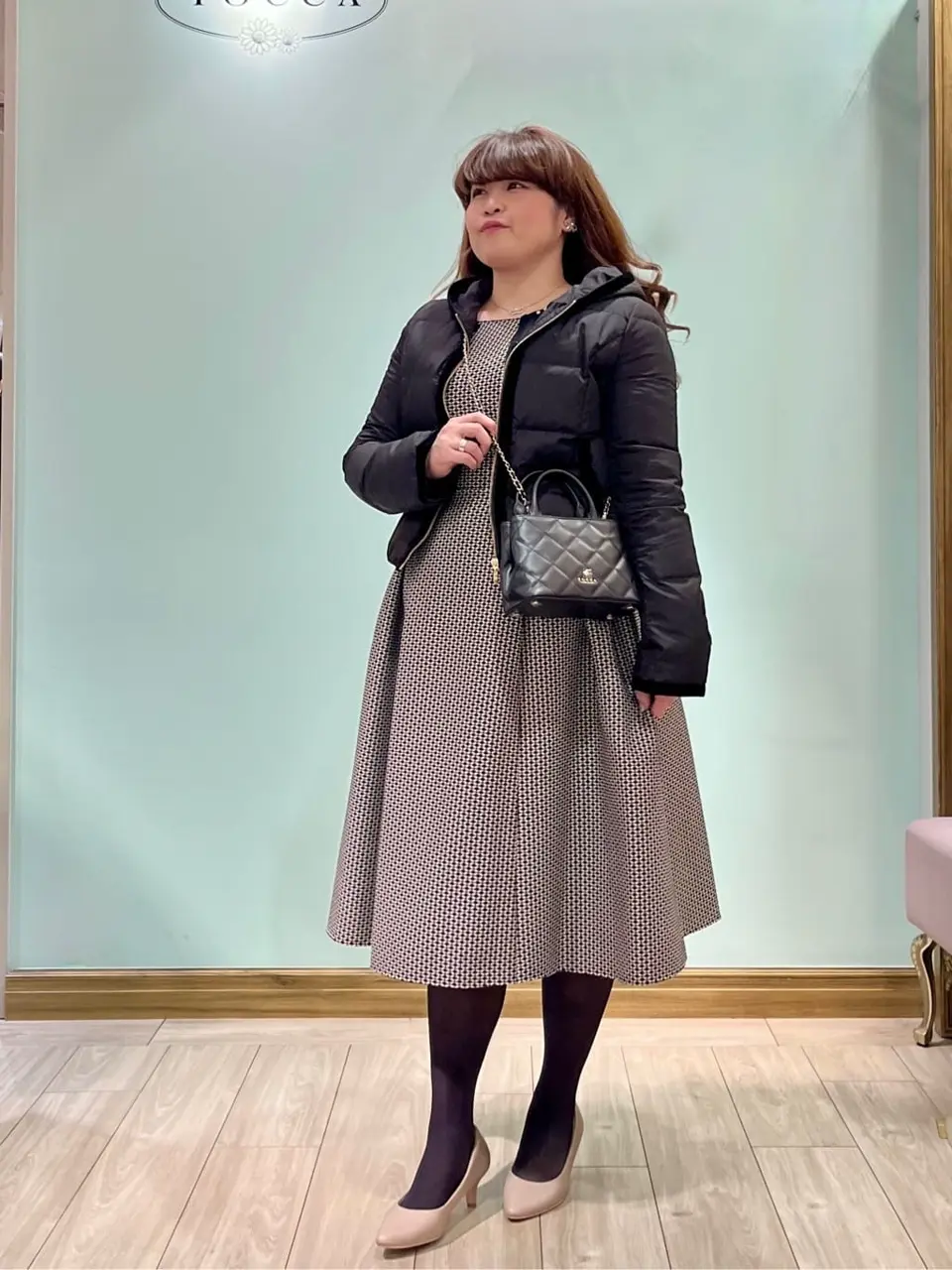 TOCCA Y.K コーディネート画像