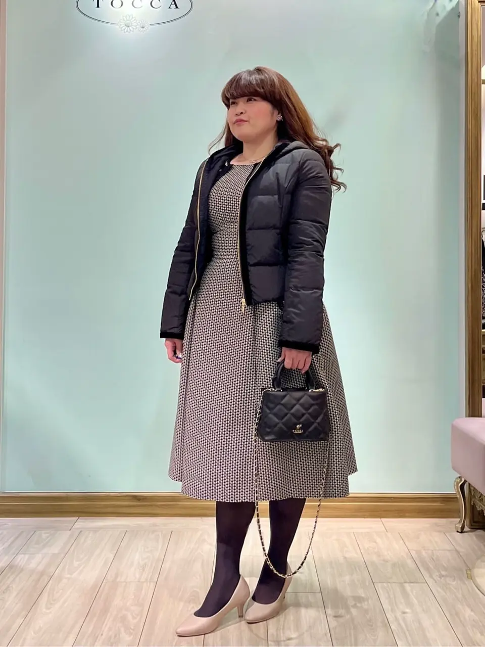 TOCCA Y.K コーディネート画像