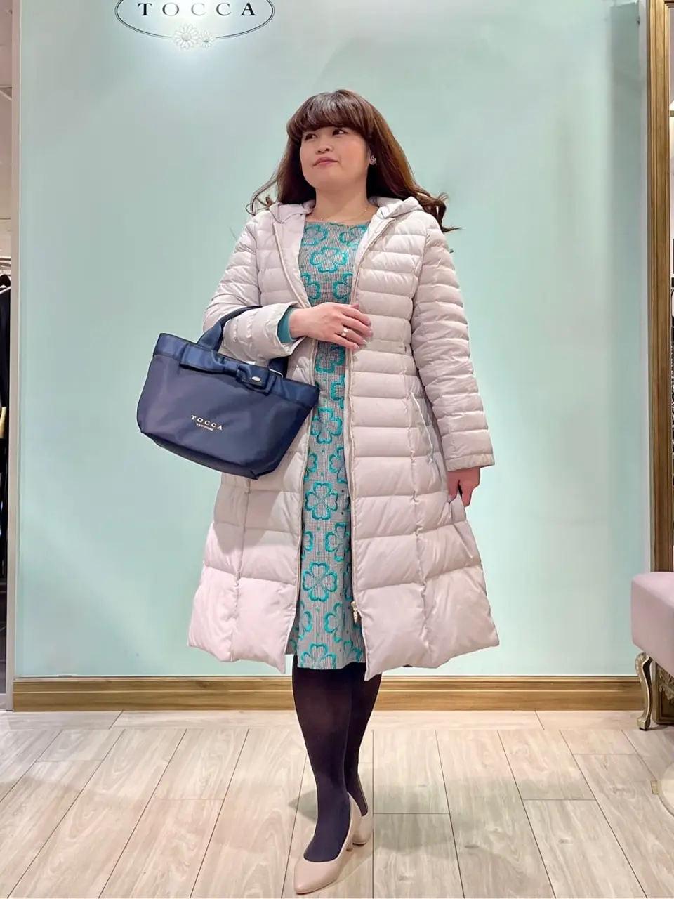 TOCCA Y.K コーディネート画像