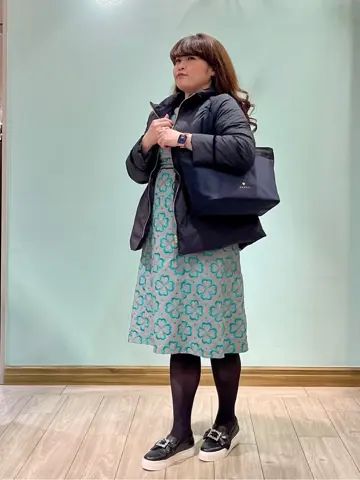 TOCCA Y.K コーディネート画像