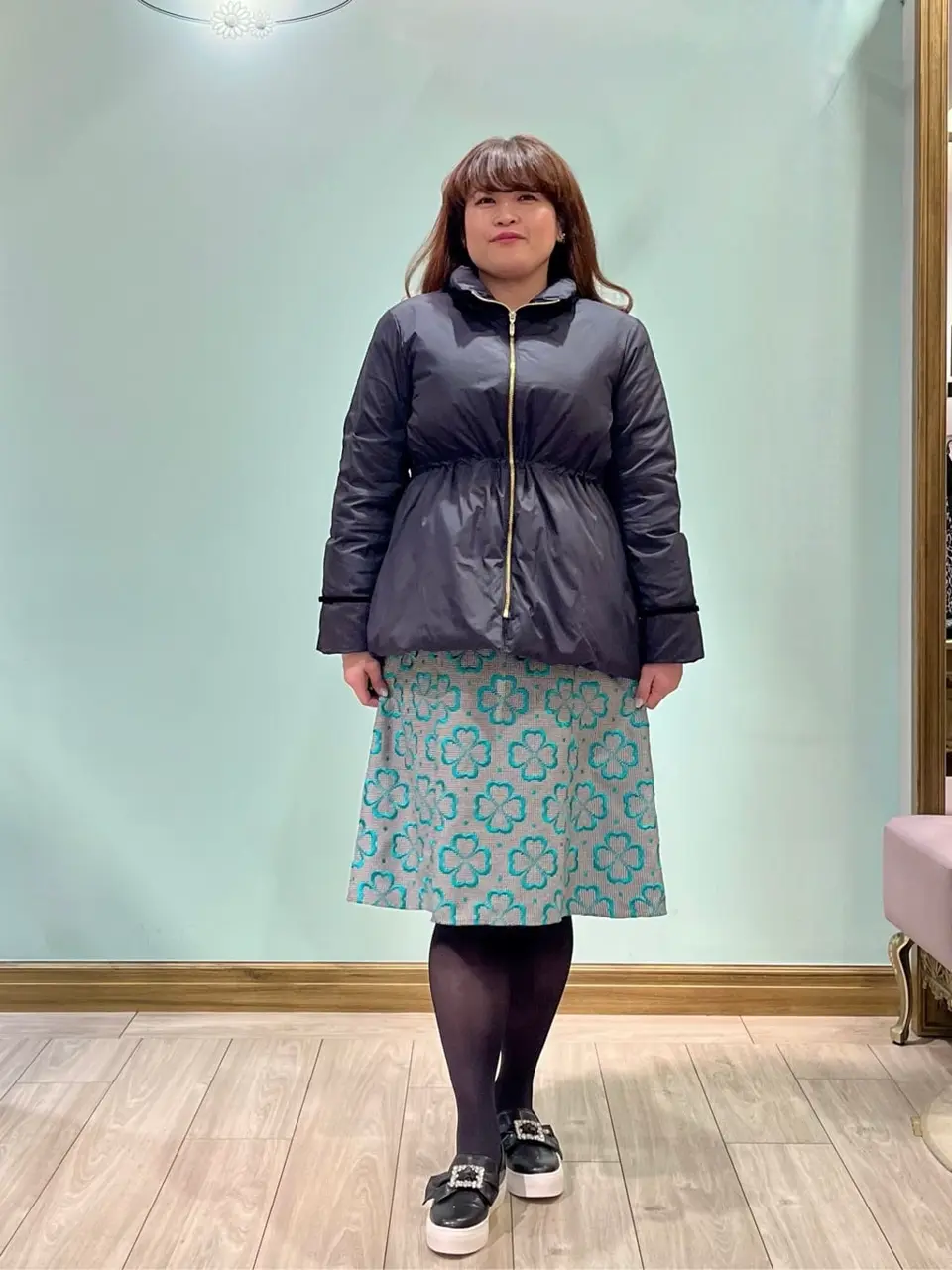 TOCCA Y.K コーディネート画像