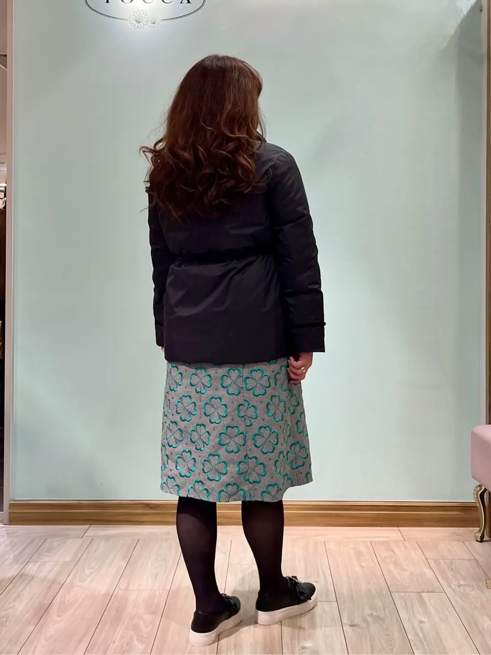 TOCCA Y.K コーディネート画像