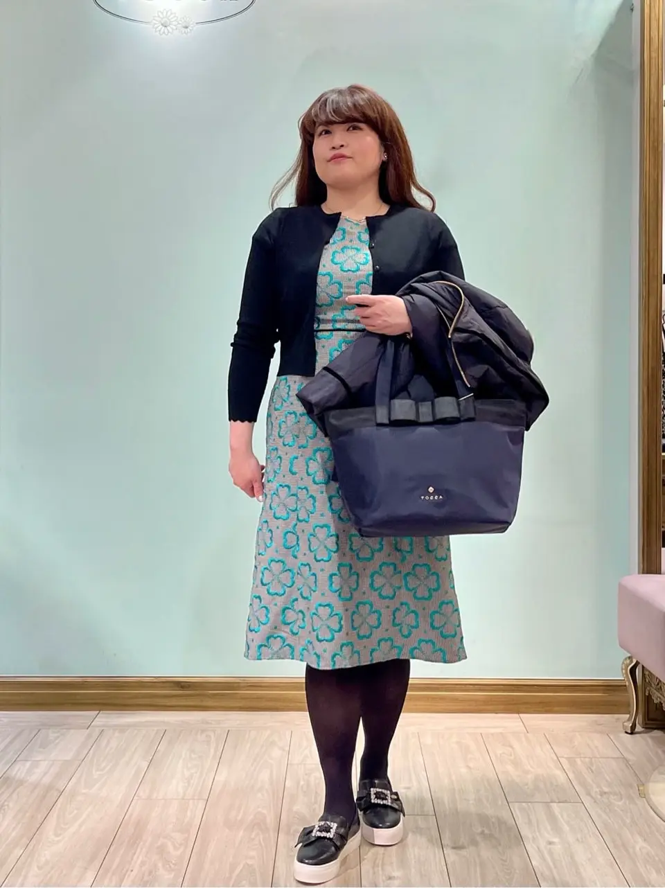 TOCCA Y.K コーディネート画像