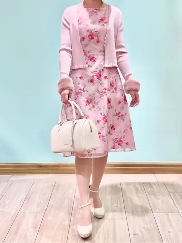 TOCCA 𝑀‪𓂃 𓈒𓏸 コーディネート画像