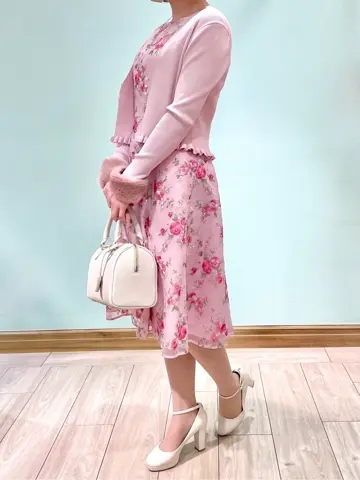 TOCCA 𝑀‪𓂃 𓈒𓏸 コーディネート画像