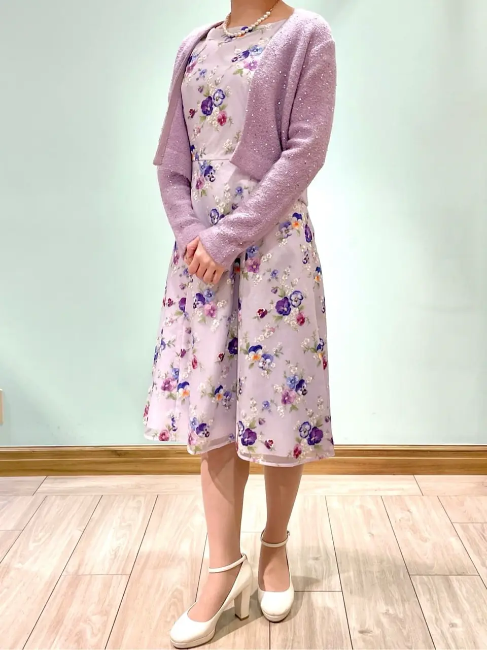 TOCCA 𝑀‪𓂃 𓈒𓏸 コーディネート画像