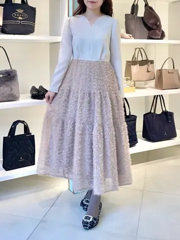 TOCCA スタッフT コーディネート画像