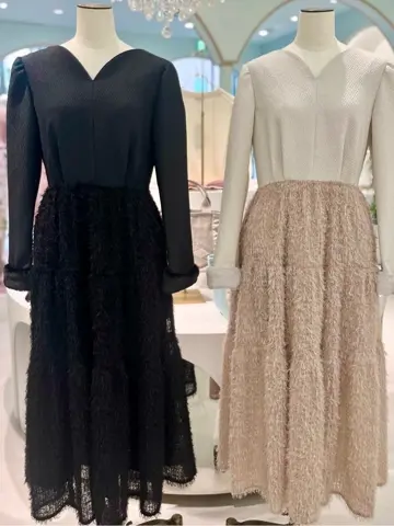 TOCCA スタッフT コーディネート画像