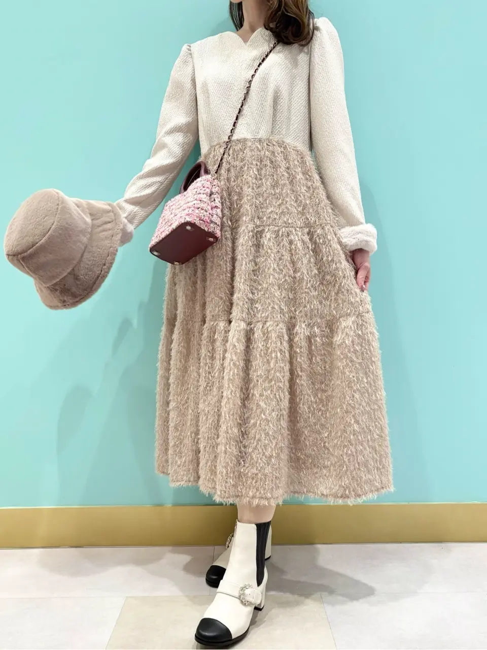 TOCCA 𝒽 コーディネート画像