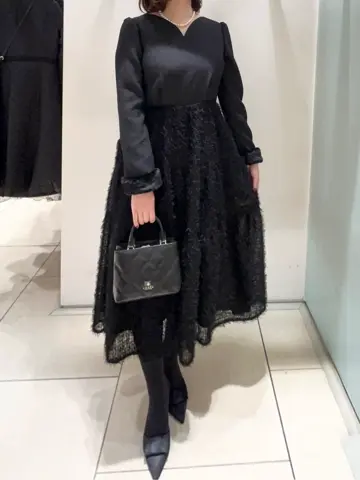 TOCCA スタッフT コーディネート画像