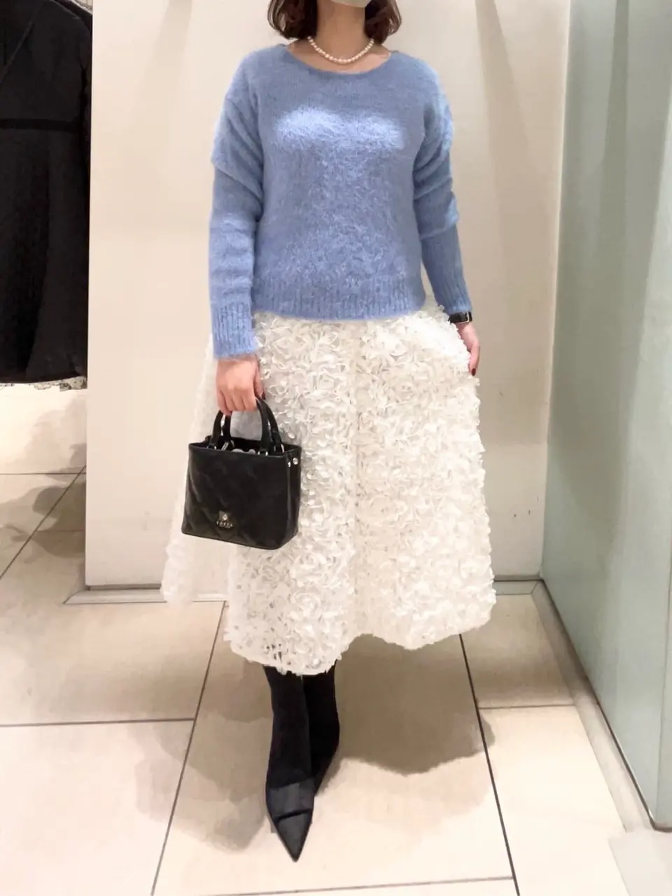 TOCCA スタッフT コーディネート画像