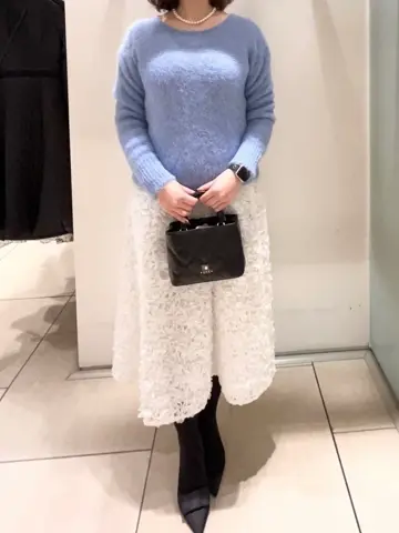 TOCCA スタッフT コーディネート画像