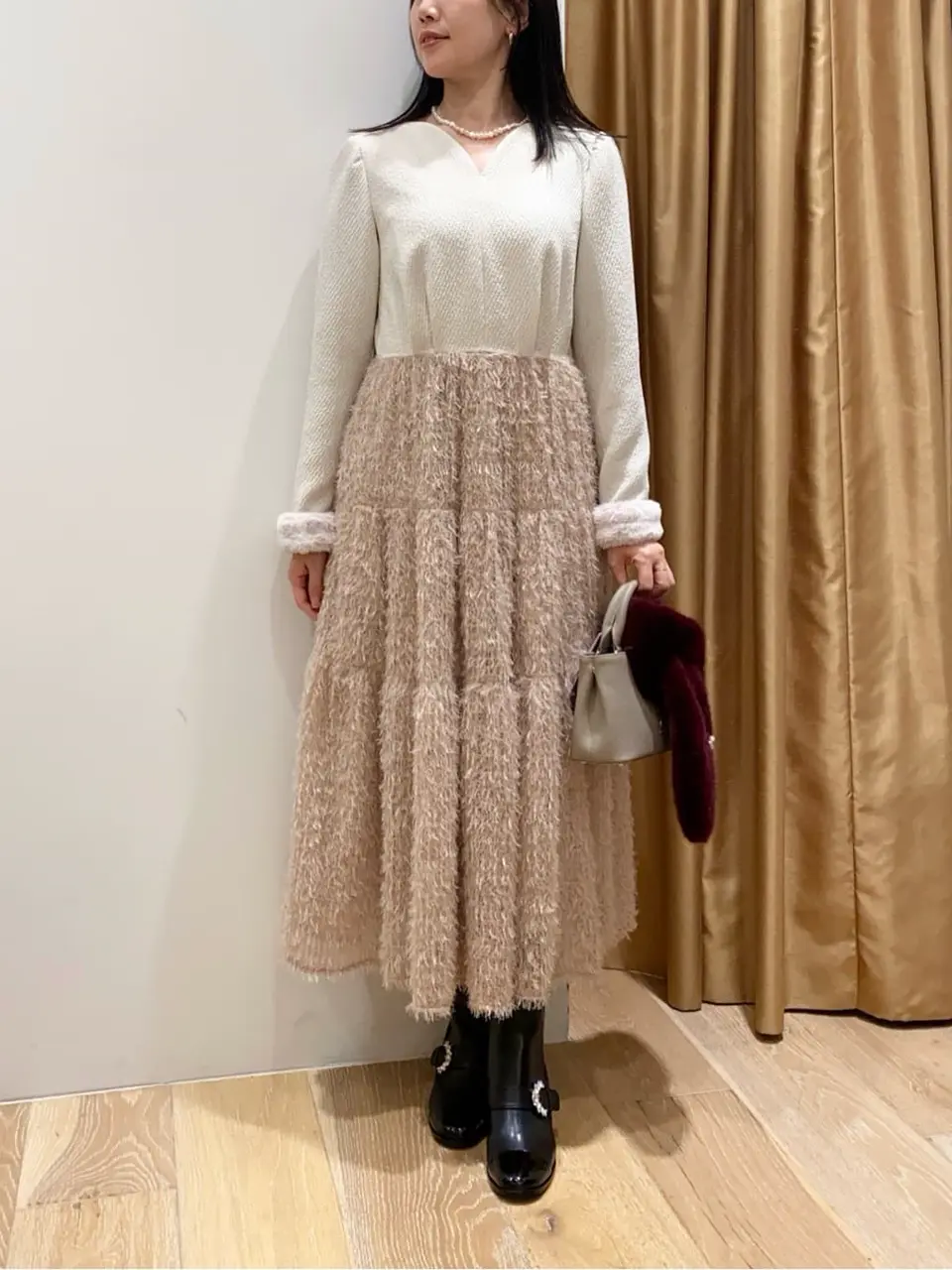 TOCCA A コーディネート画像