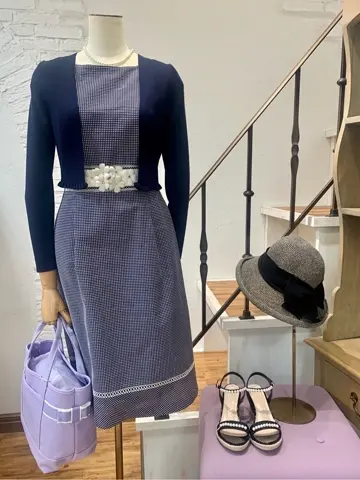 TOCCA C.K  コーディネート画像