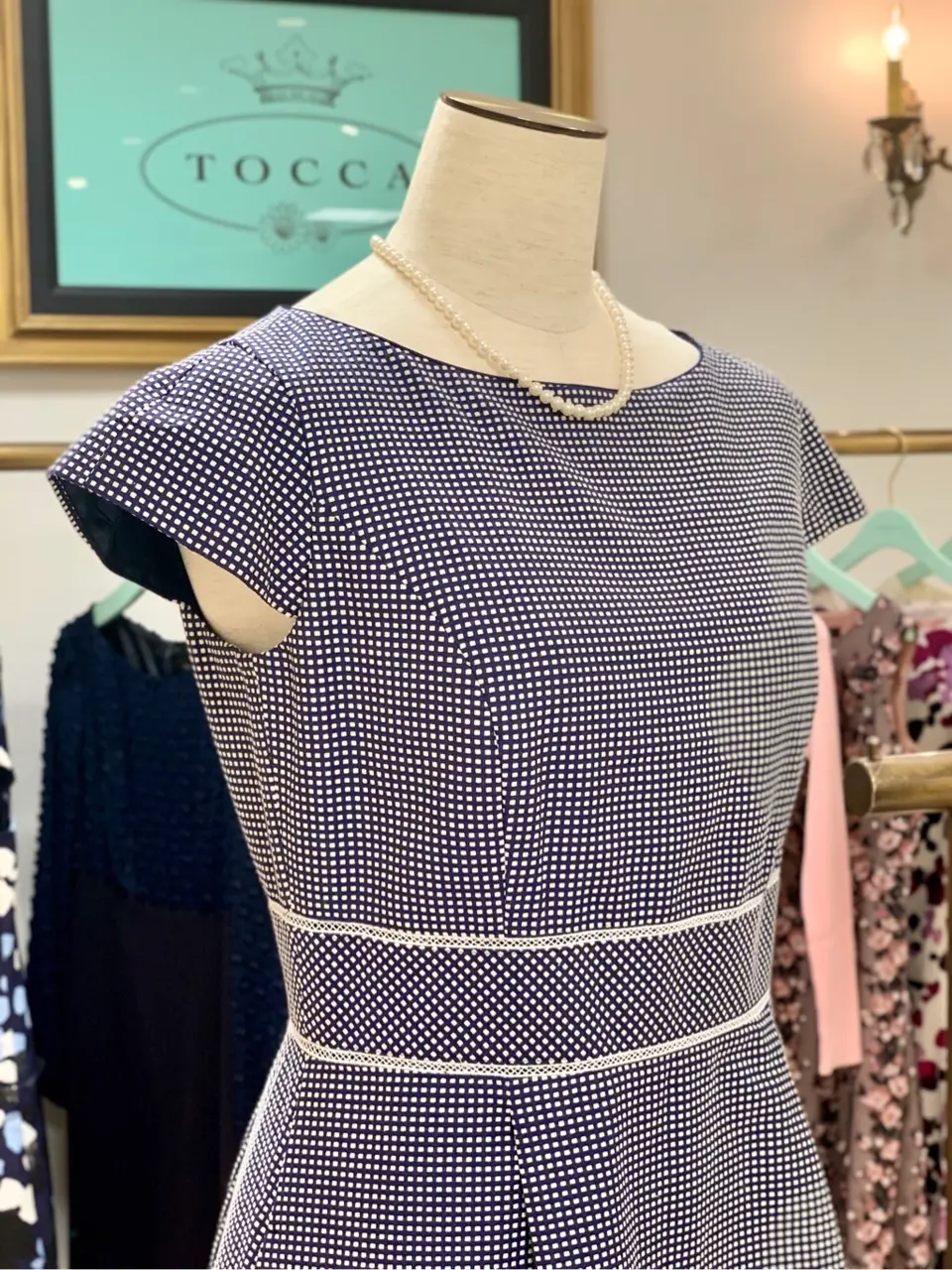 TOCCA C.K  コーディネート画像