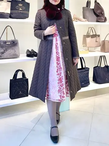 TOCCA スタッフT コーディネート画像