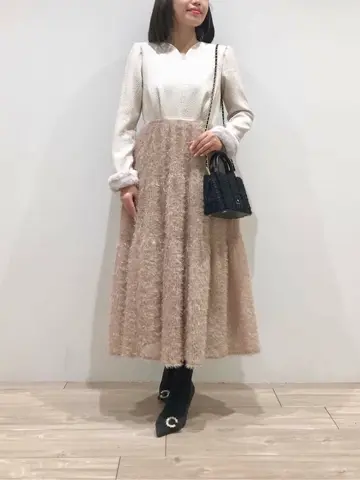 TOCCA スタッフM コーディネート画像