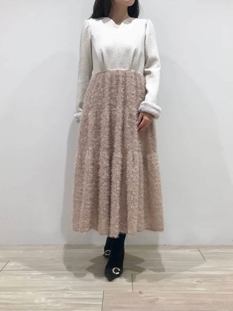 TOCCA スタッフM コーディネート画像