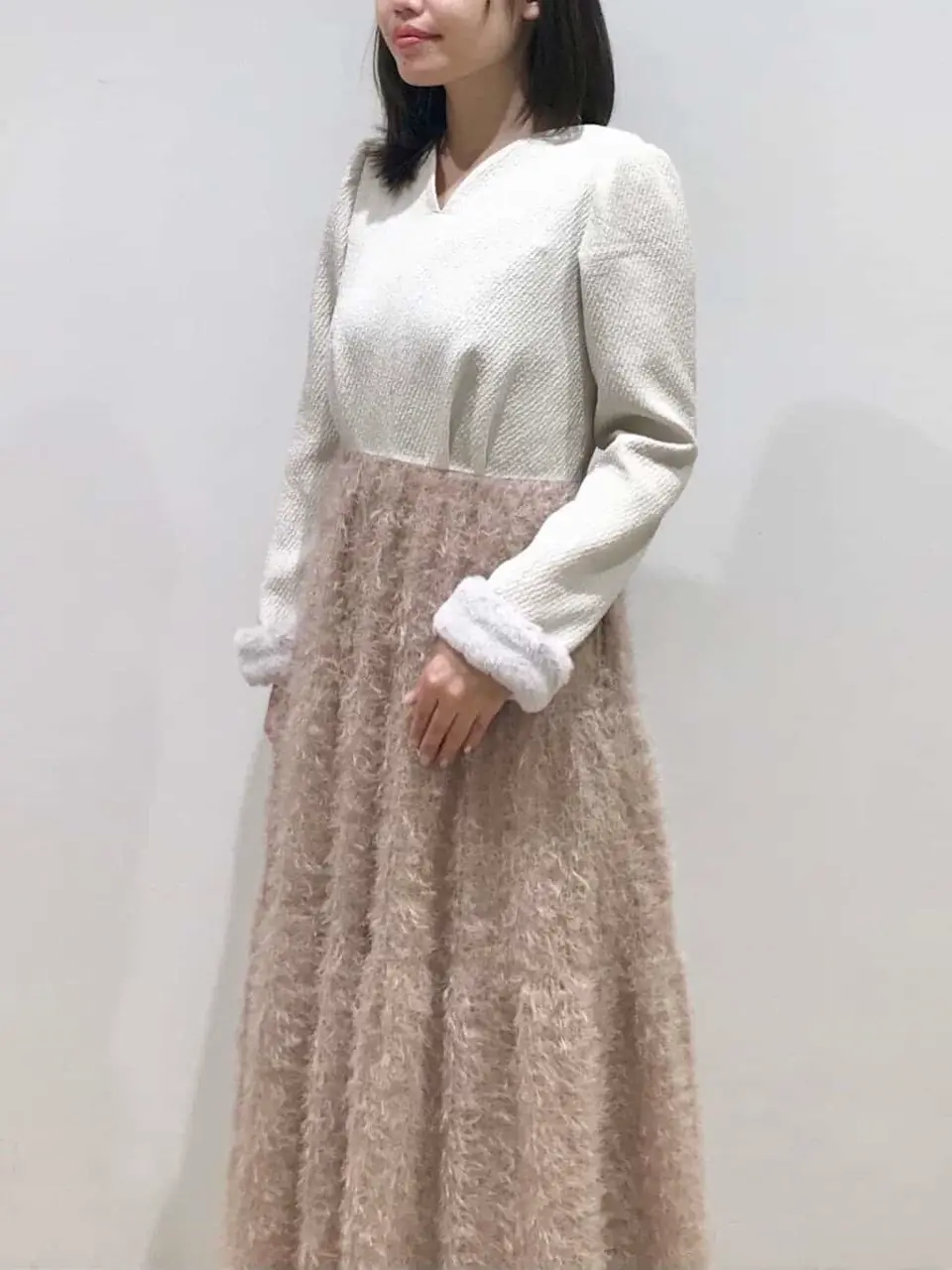 TOCCA スタッフM コーディネート画像