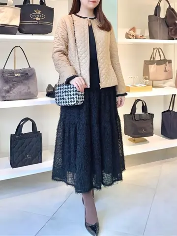 TOCCA スタッフT コーディネート画像