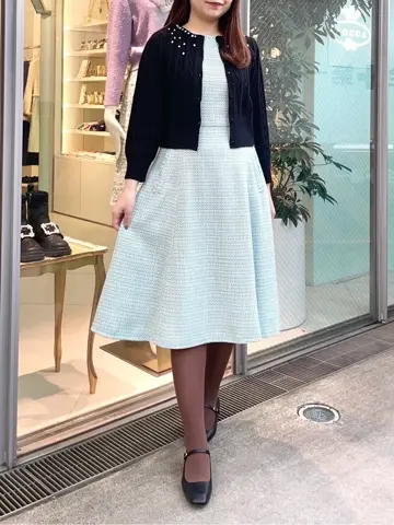 TOCCA スタッフT コーディネート画像