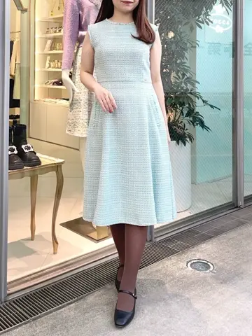 TOCCA スタッフT コーディネート画像