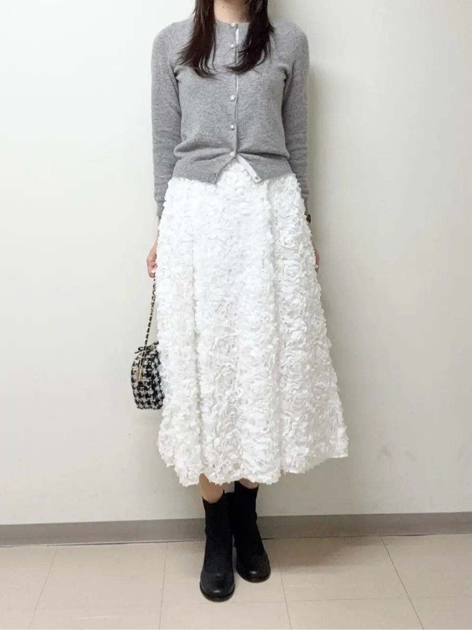 TOCCA スタッフ コーディネート画像