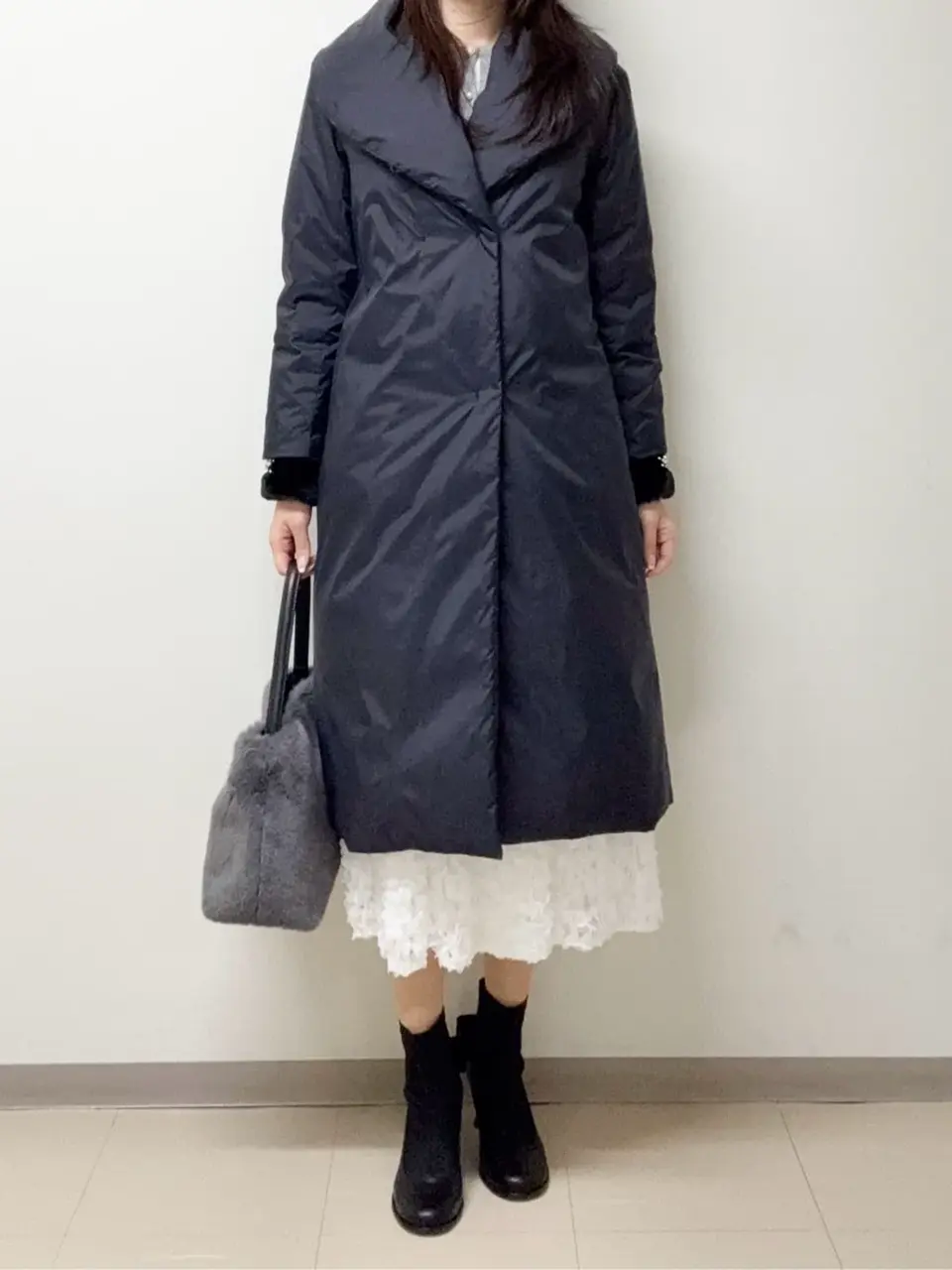 TOCCA スタッフ コーディネート画像